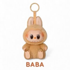 Pop Mart The Monsters Have A Seat Labubu Baba